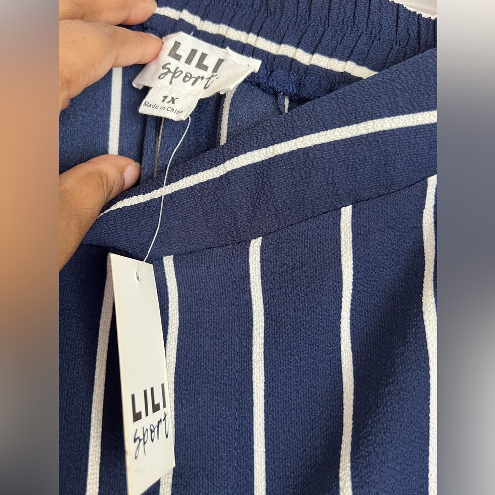 Striped Pants - Picture 3 of 6